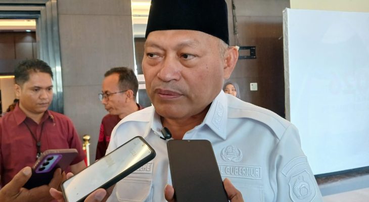 Pemprov Malut Kaji Penggabungan RSU Sofifi dan RSJ, Wagub: Fokus Utama Fungsi Layanan