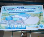 Kolaborasi Memperluas Akses Air Bersih di Wilayah 3T