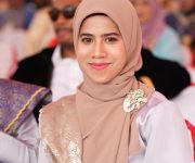 Peringati Hari Lahir Pancasila, Nazla Kasuba Ajak Anak Muda di Maluku Utara Amalkan Nilai Luhur