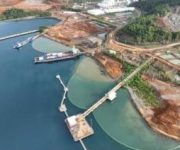 PT Feni Haltim Diapresiasi atas Langkah Penanganan Sedimentasi di Teluk Buli