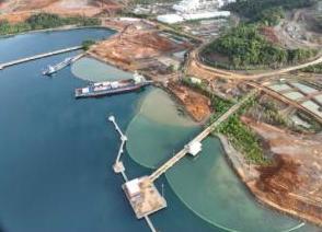 PT Feni Haltim Diapresiasi atas Langkah Penanganan Sedimentasi di Teluk Buli
