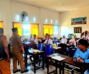 Rakor Tim Manajemen, Komite dan Kepsek Perkuat SMA Negeri 8 Kota Ternate Tetap Berkualias 
