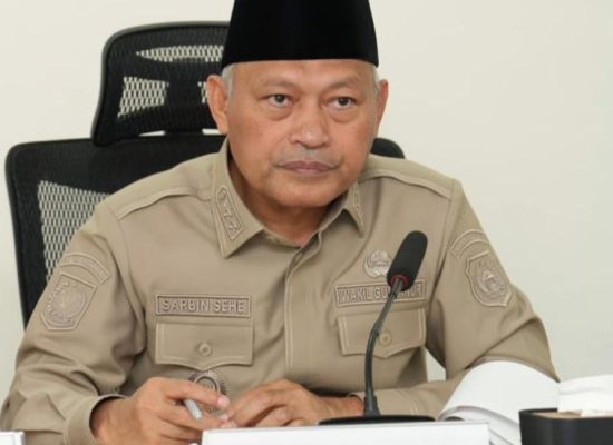 Usai Bertemu BAKN DPR RI, Wagub Malut Soroti Dua Hal Krusial Ini