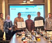 Dukung Industri Data Center, PLN Siap Suplai Listrik Andal untuk Ekspansi BDx