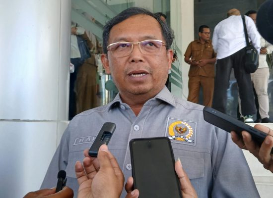 BAKN DPR RI Soroti Status WDP Maluku Utara, Minta Tata Kelola Keuangan Dibenahi