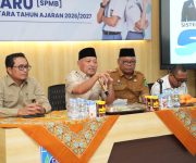 Luncurkan SPMB 2026, Wagub Sarbin Tegaskan Tidak Ada Praktik Titip-Menitip