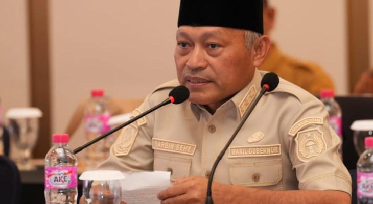 Nelayan Malut Keluhkan Sulitnya Akses KUR, Wagub Sarbin Minta Regulasi Dipermudah