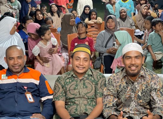 PT FHT Komitmen Bangun Kawasan Industri Inklusif dan Berkelanjutan di Halmahera Timur
