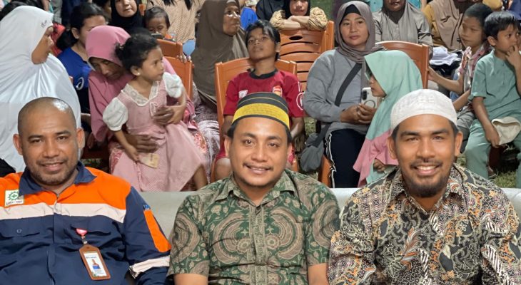 PT FHT Komitmen Bangun Kawasan Industri Inklusif dan Berkelanjutan di Halmahera Timur