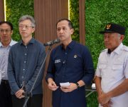 Dubes Tiongkok dan Menteri Transmigrasi Dorong Hilirisasi Kelapa di Halmahera Utara