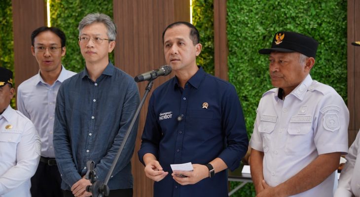 Dubes Tiongkok dan Menteri Transmigrasi Dorong Hilirisasi Kelapa di Halmahera Utara