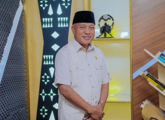 Machmud Esa Dukung Langkah Prabowo Jaga Integritas Program MBG