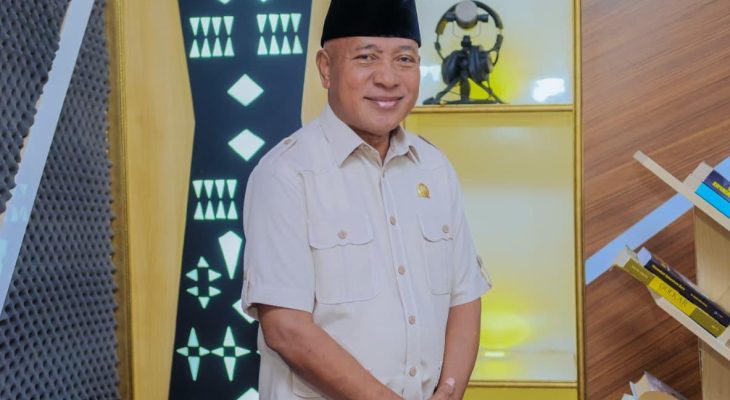 Machmud Esa Dukung Langkah Prabowo Jaga Integritas Program MBG