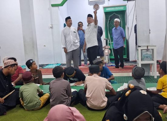 Nasri: Cahaya Al-Qur’an Tak Boleh Padam