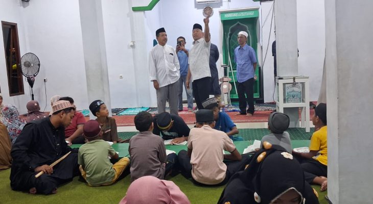 Nasri: Cahaya Al-Qur’an Tak Boleh Padam