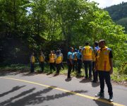 Tujuh Titik Longsor di Jalur Payahe-Weda, BPJN Mulai Tangani Tahun Ini