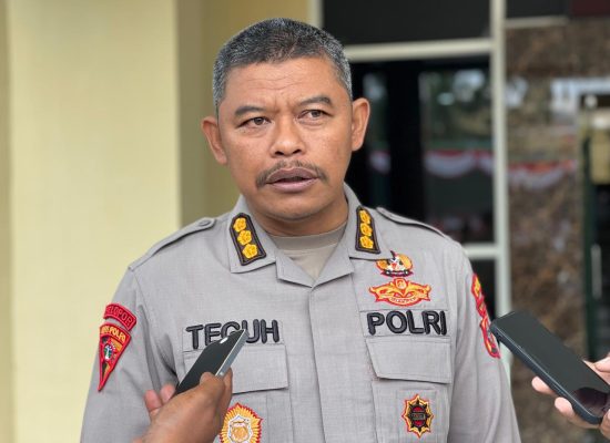 Polda Malut Ingatkan Masyarakat Tak Euforia Berlebihan di Momen Piala Dunia