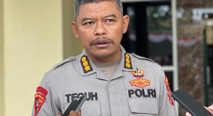 Polda Malut Ingatkan Masyarakat Tak Euforia Berlebihan di Momen Piala Dunia