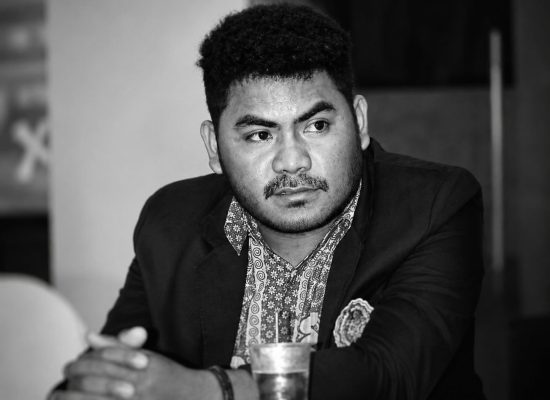 Di Balik Proyek Kanal Rp40,8 Miliar, Ada Solusi Masa Depan Kota Maba