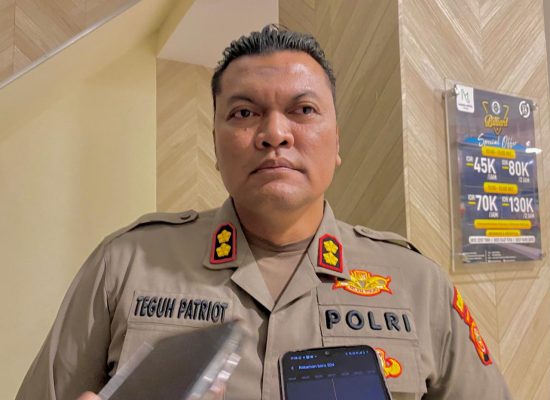 Polres Halmahera Barat Selidiki Dugaan Korupsi Pangadaan Kapal Tangkap di DKP