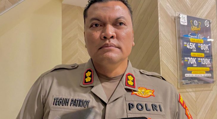 Polres Halmahera Barat Selidiki Dugaan Korupsi Pangadaan Kapal Tangkap di DKP