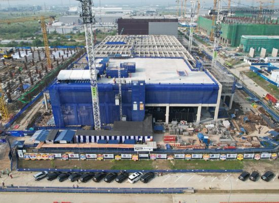 PLN Terus Dukung Ekosistem Digital Nasional, Listriki Data Center Hingga 2×725 MVA untuk Digital Edge Indonesia