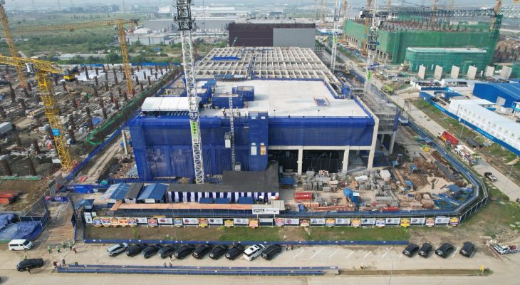 PLN Terus Dukung Ekosistem Digital Nasional, Listriki Data Center Hingga 2×725 MVA untuk Digital Edge Indonesia