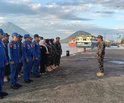 DKP Malut Intensifkan Pengawasan Laut, Kapal Gunakan Alat Tangkap Terlarang Diamankan di Perairan Obi