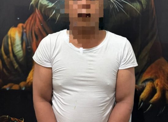 Pelaku Pencurian Handphone di Ternate Tertangkap di Bacan Halmahera Selatan