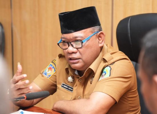Tiga Agenda Strategis Jadi Fokus Pemprov Maluku Utara dan BKKBN dalam Audiensi di Sofifi