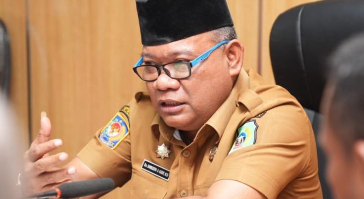 Tiga Agenda Strategis Jadi Fokus Pemprov Maluku Utara dan BKKBN dalam Audiensi di Sofifi