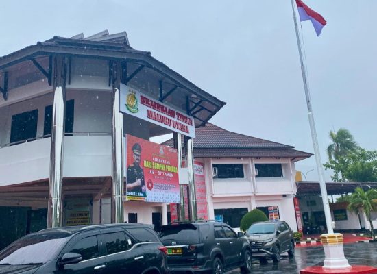 Kejati Tinggal Menunggu Hasil Audit BPK untuk Penetapan Tersangka Kasus Korupsi Tunjungan DPRD Malut
