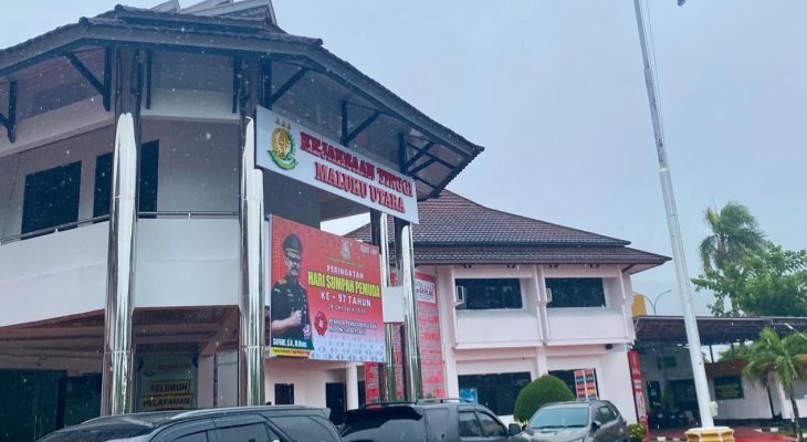 Kejati Tinggal Menunggu Hasil Audit BPK untuk Penetapan Tersangka Kasus Korupsi Tunjungan DPRD Malut
