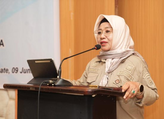 Pemprov Malut Perkuat Tata Kelola BLUD, Bidik Peningkatan PAD dan Layanan Publik