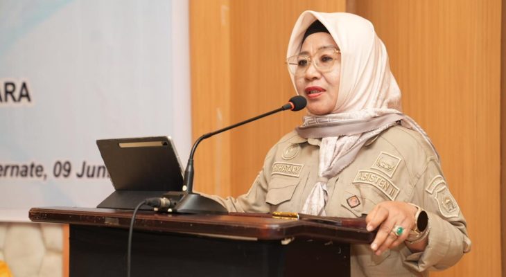 Pemprov Malut Perkuat Tata Kelola BLUD, Bidik Peningkatan PAD dan Layanan Publik