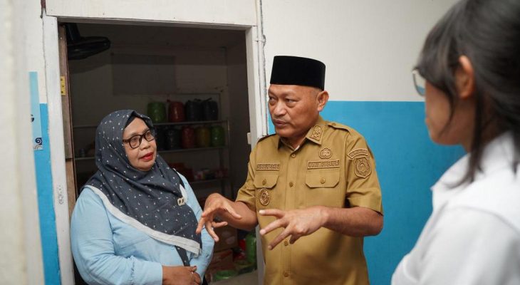 Wagub Malut Awasi Ketat Program MBG di Halut, Kualitas Makanan Jadi Sorotan