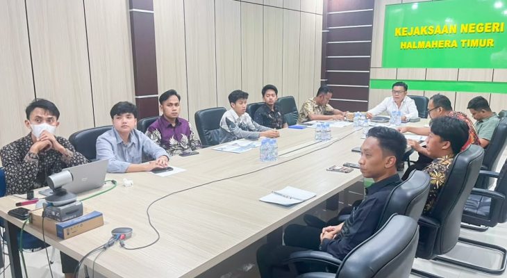 Kejari Haltim Usut Dugaan Korupsi Anggaran Covid-19 Tahun 2020