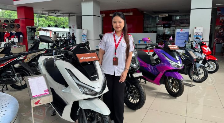 Torang Honda Tebar Promo JUARA DUNIA untuk Berbagai Segmen Motor Favorit