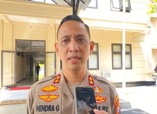 Polres Halsel Limpahkan Berkas Tersangka Kasus Tambang Ilegal di Obi ke Jaksa
