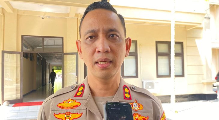 Polres Halsel Limpahkan Berkas Tersangka Kasus Tambang Ilegal di Obi ke Jaksa