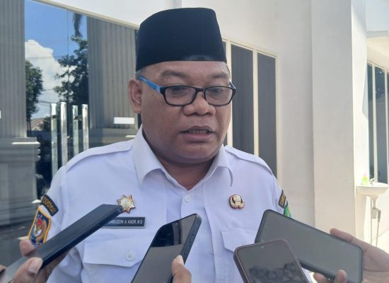 Sekprov Malut Dorong Daerah Segera Lunasi Tunggakan Demi Optimalisasi UHC