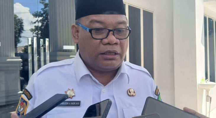 Sekprov Malut Dorong Daerah Segera Lunasi Tunggakan Demi Optimalisasi UHC