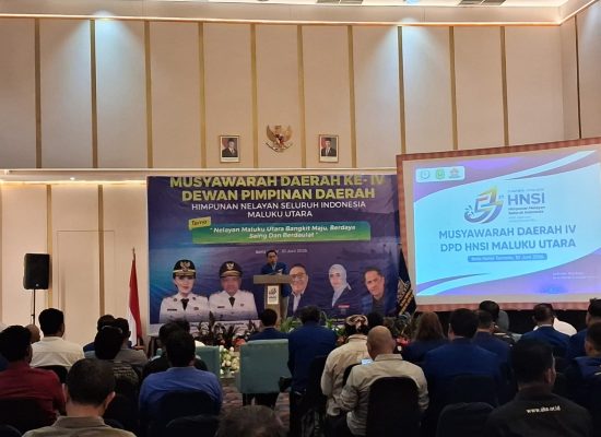 Musda IV HNSI Malut, Sherly Jadi Kandidat Terkuat