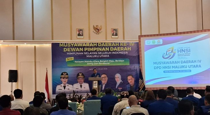Musda IV HNSI Malut, Sherly Jadi Kandidat Terkuat