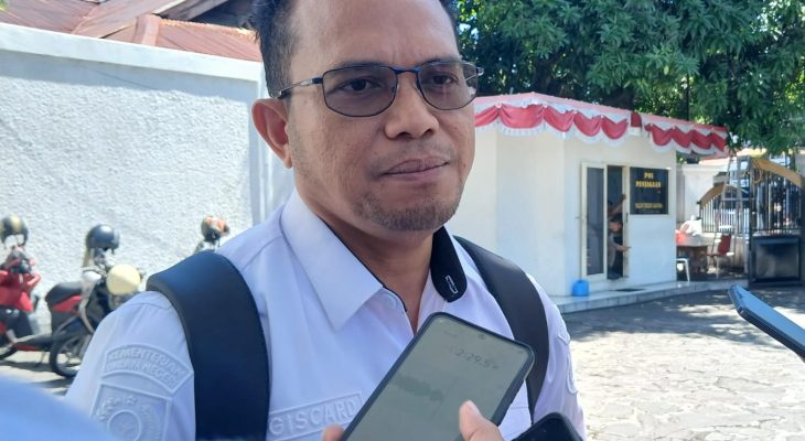 Dinkes Malut Akui Keterbatasan Pengelolaan Limbah Medis di RS Sofifi