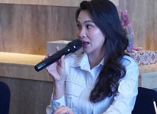 Sherly Tjoanda Dukung Penguatan Layanan Hukum dan HAM di Maluku Utara
