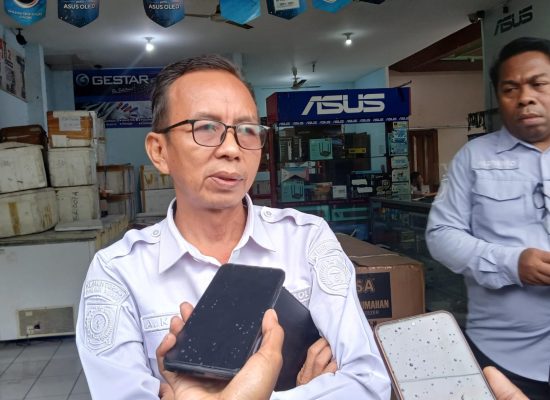 KPK Rakor Pengawasan dengan Pemprov Maluku Utara, Pintu Tertutup untuk Media