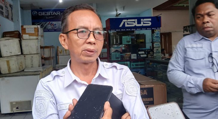 KPK Rakor Pengawasan dengan Pemprov Maluku Utara, Pintu Tertutup untuk Media