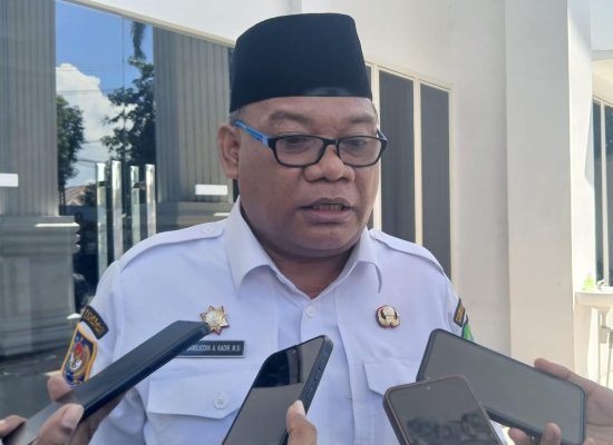 KPK Datangi Malut, Sekprov Sebut Fokus pada Supervisi dan Pencegahan Korupsi