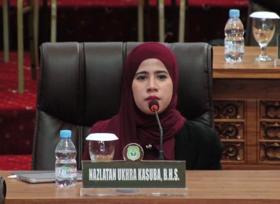 Nazla Minta Atensi Gubernur Sherly soal Masalah Lingkungan dan Masyarakat Adat